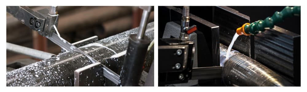 Coolant and Lubricant for Metal Cutting