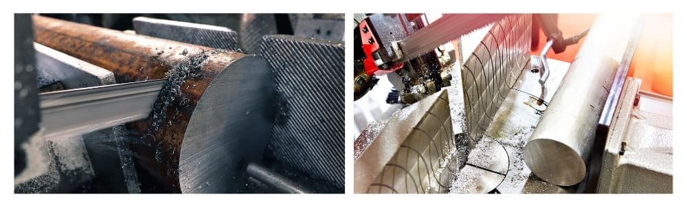 Proper Bandsaw Speed and Feed Settings